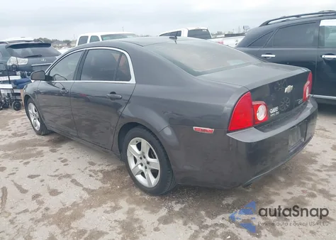 2011 Chevrolet Malibu Ls from USA, damaged, VIN 1G1ZA5EU6BF165931